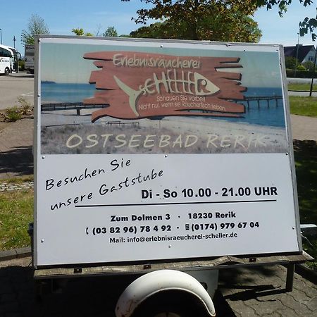Ferienhaus An Der Ostsee Rerik Extérieur photo