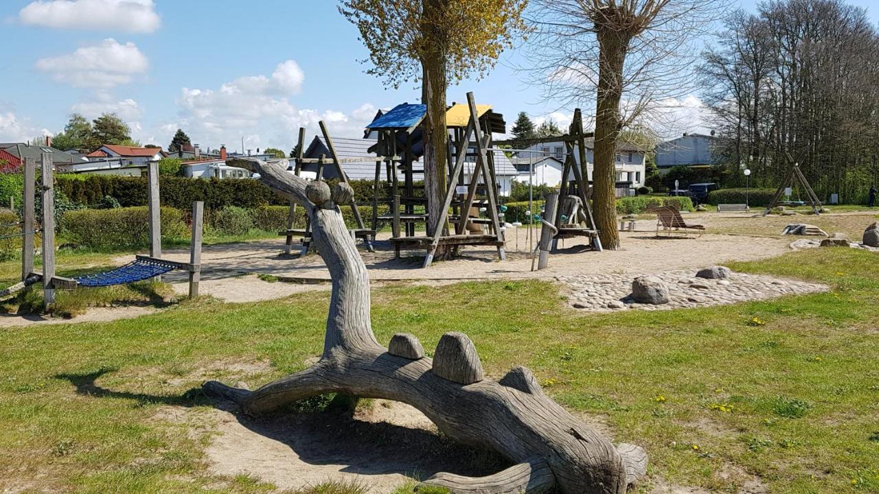 Ferienhaus An Der Ostsee Rerik Extérieur photo