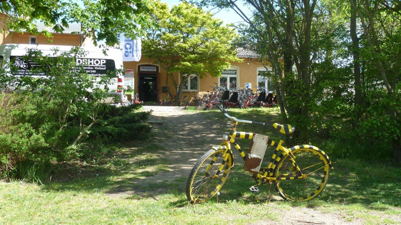 Ferienhaus An Der Ostsee Rerik Extérieur photo