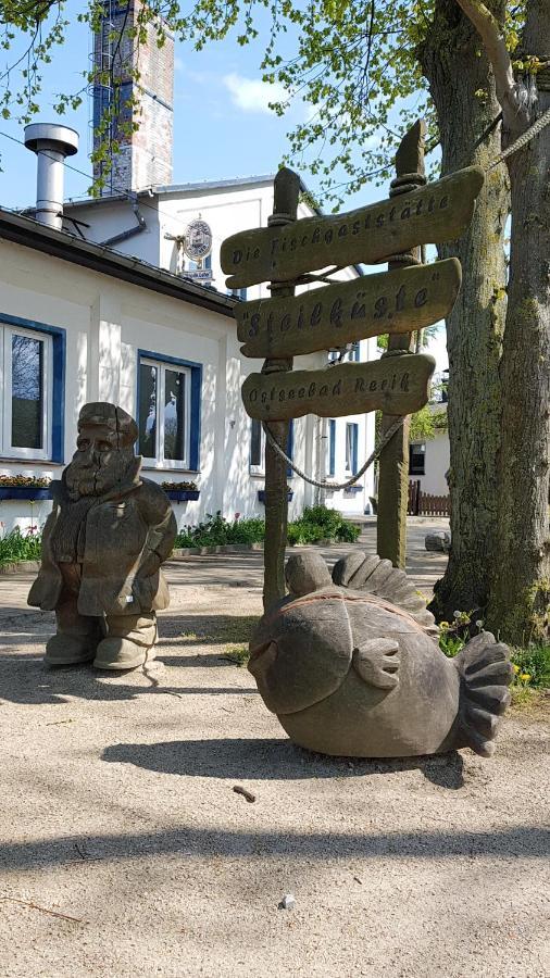 Ferienhaus An Der Ostsee Rerik Extérieur photo
