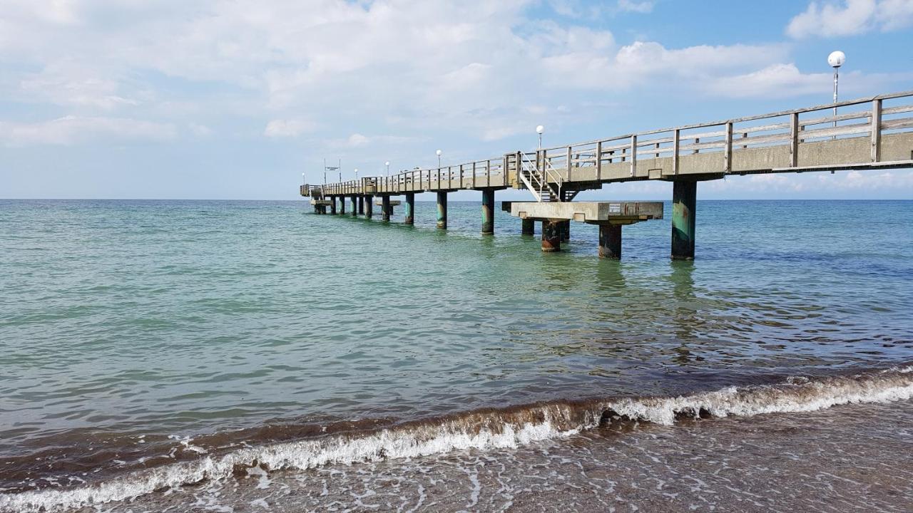 Ferienhaus An Der Ostsee Rerik Extérieur photo